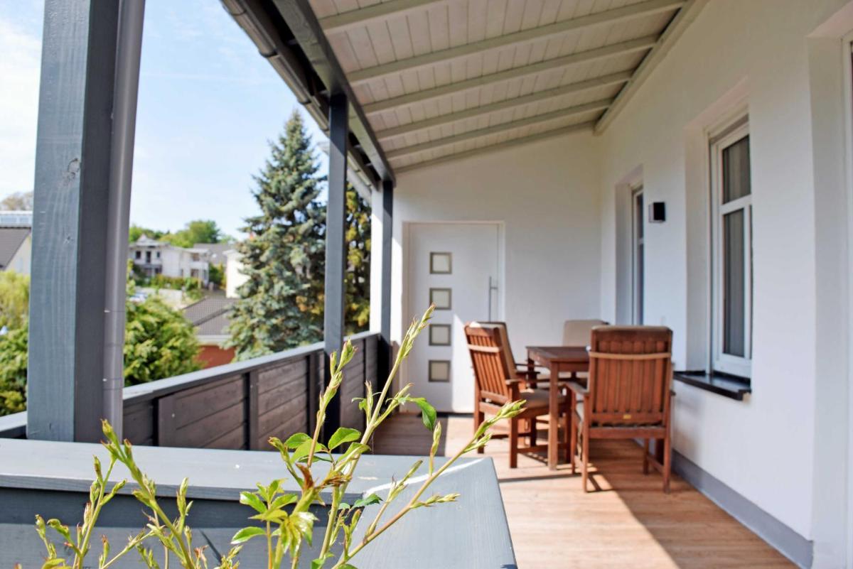 Ferienwohnung im Ostseebad Goehren - Housity