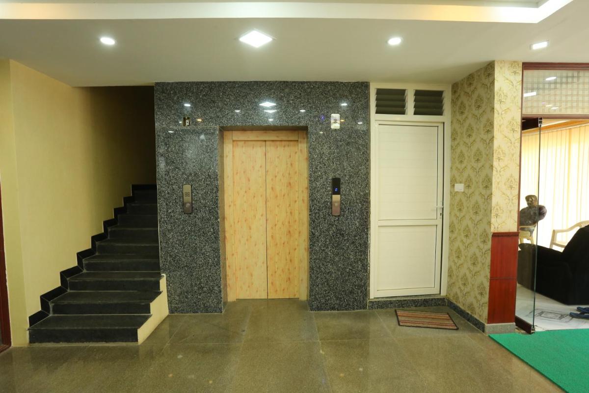 JR Guest Home - Hizvo
