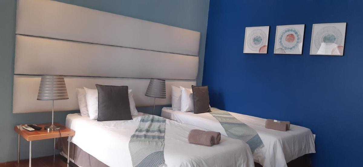 Suitetrails - Cu Guest House