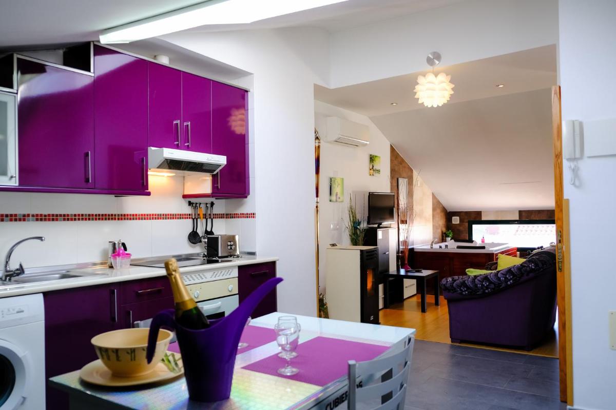 Atico Romántico - Housity