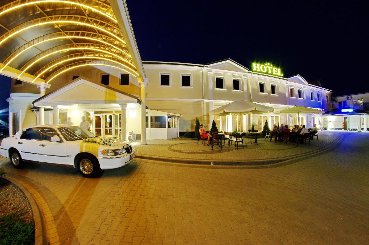 Spa Hotel Gloria Przemyśl - Hizvo