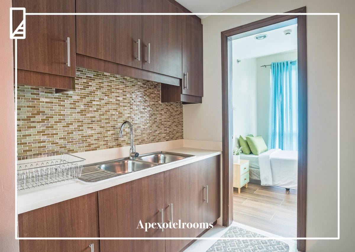 Ayala Apartment Airy Curated Cebu Home - Housity