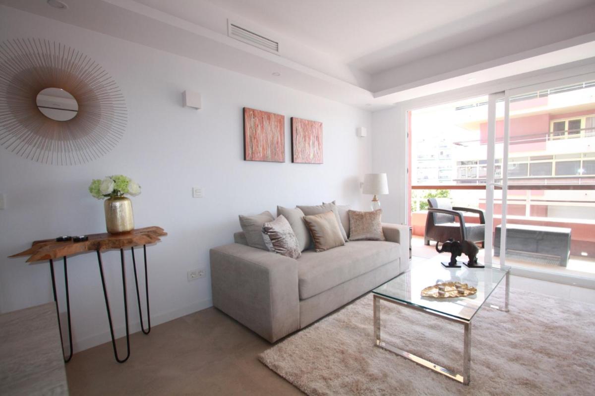 Marbella Beach City Center Apartment - Housity