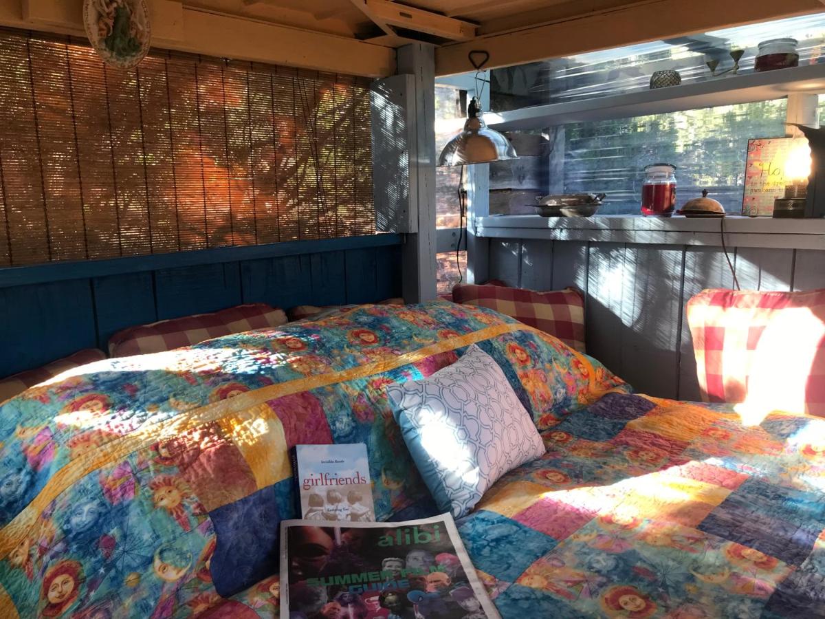 The Chi-Treehouse at Sunny Mellow Eco Villa - Housity