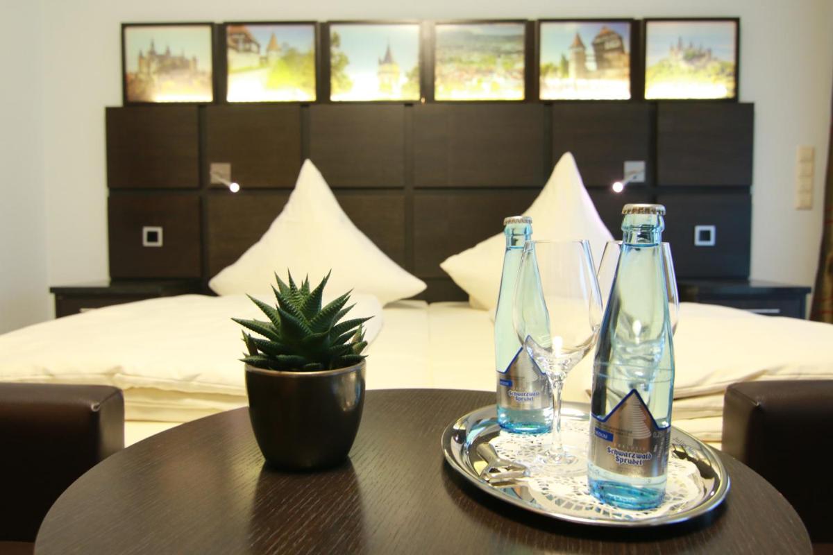 Hotel-Restaurant Pfeffermühle Balingen - Housity