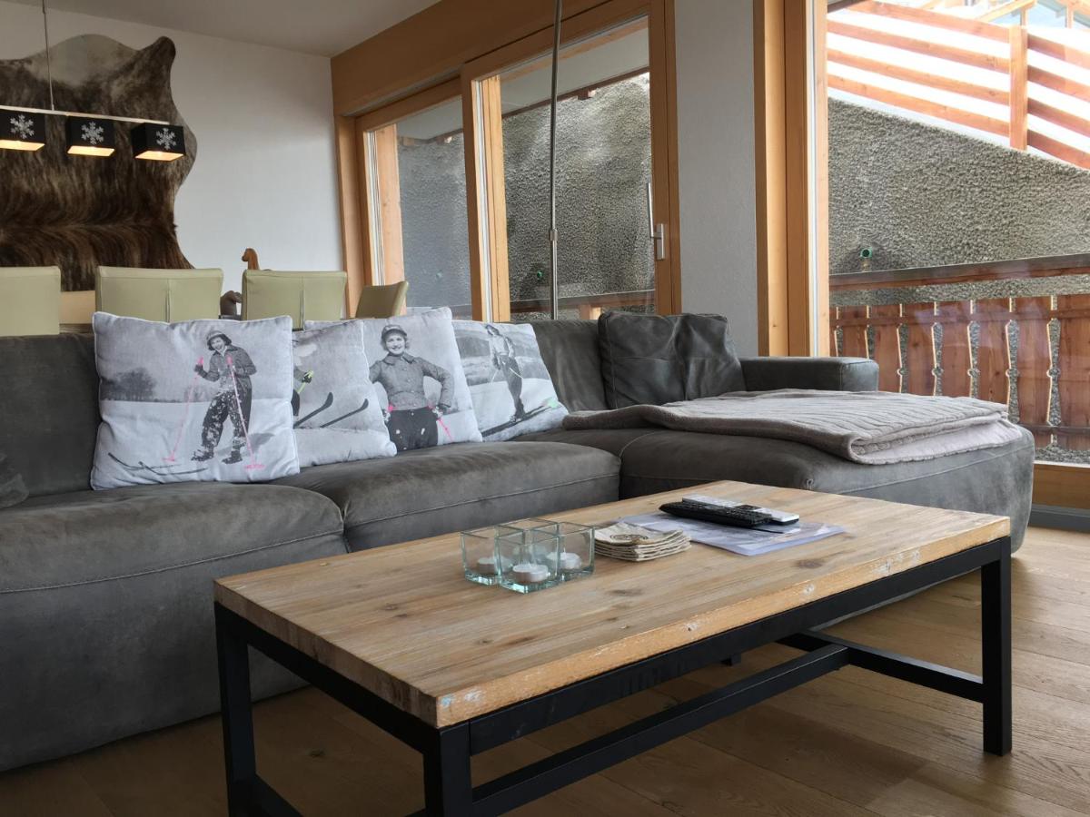 Ski-In, Ski-Out 4, Veysonnaz - Housity