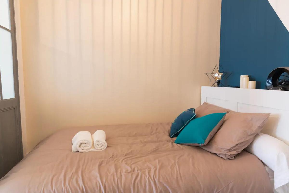 Appartement entier, proche Part-Dieu Checkin 24H - Housity