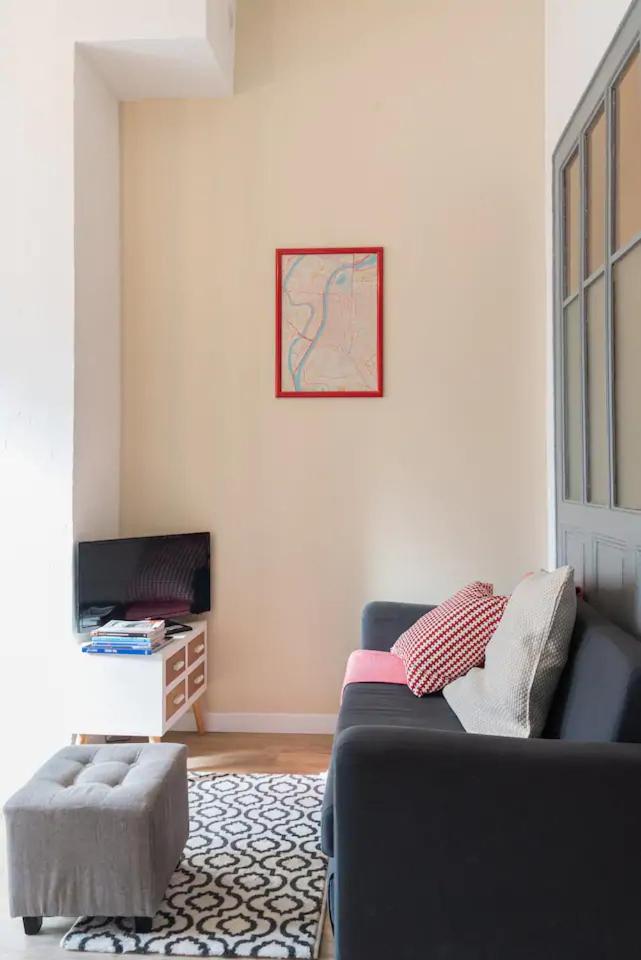Appartement entier, proche Part-Dieu Checkin 24H - Housity