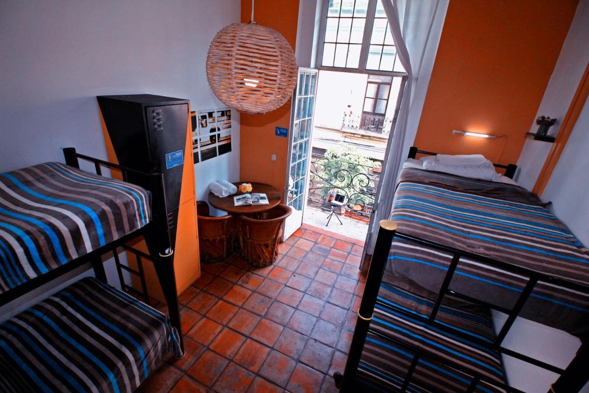 Hostel Hospedarte Centro - Housity