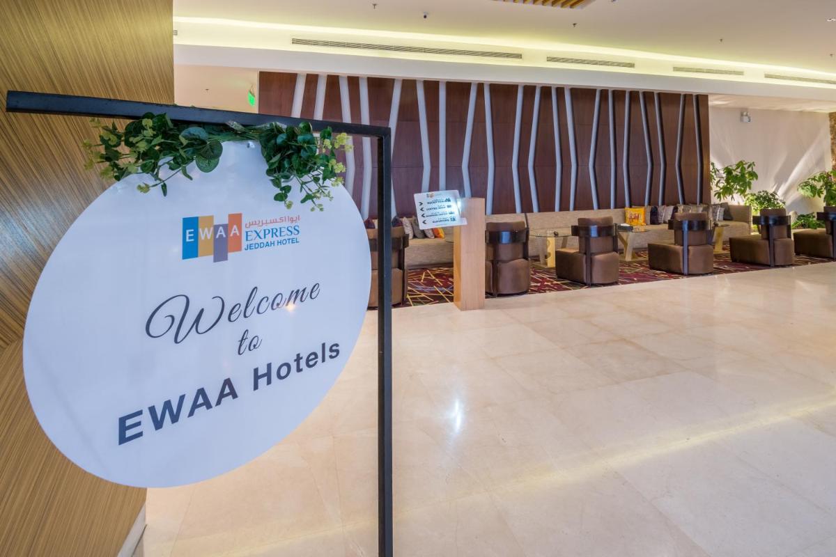 Ewaa Express Hotel - Al Hamra - Housity