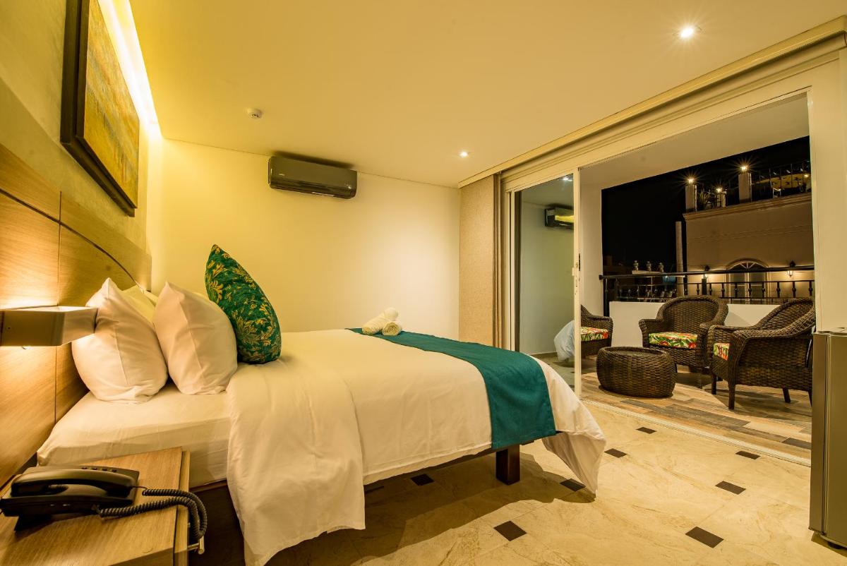 Hotel Boutique Marbore - Housity