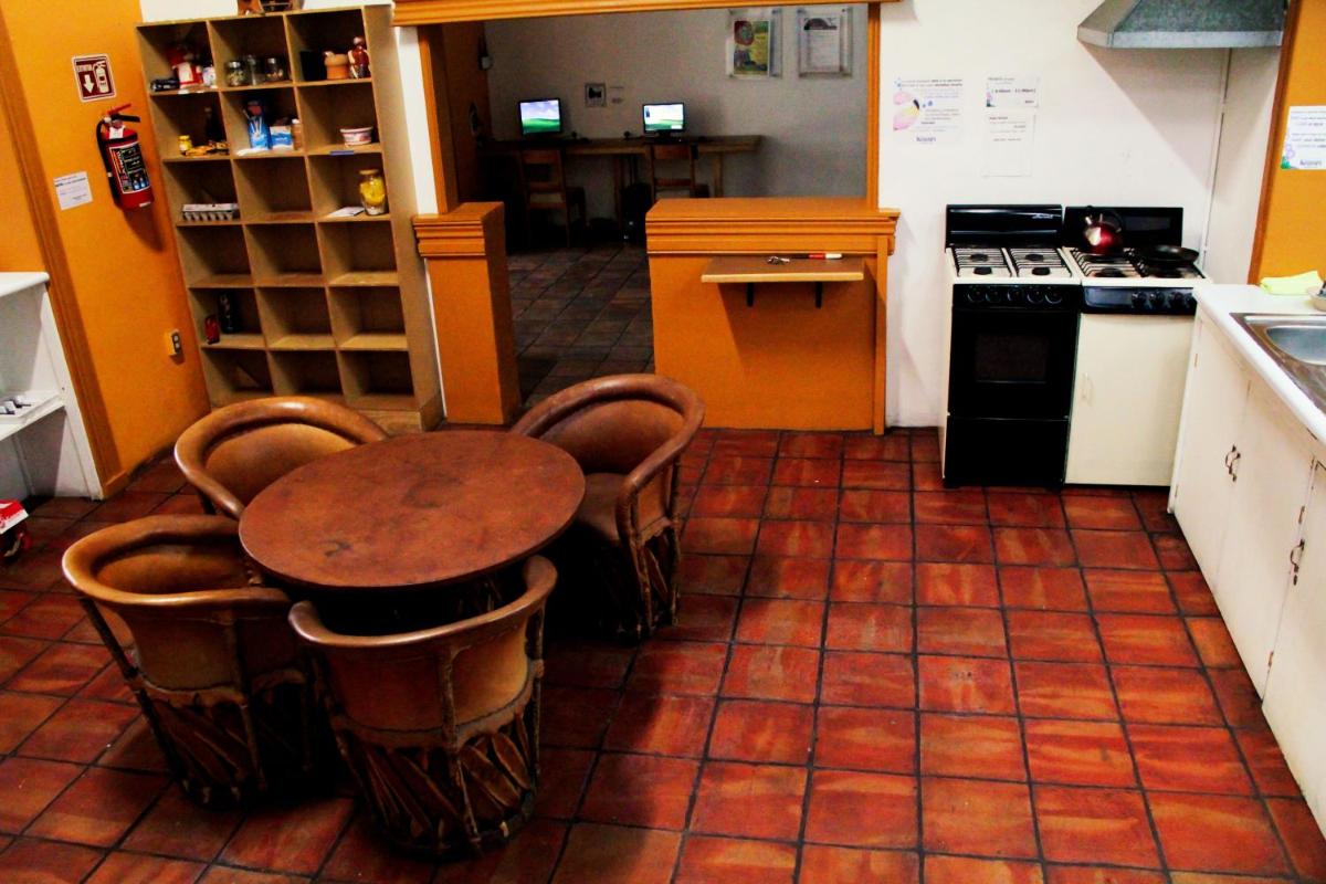 Hostel Hospedarte Centro - Hizvo