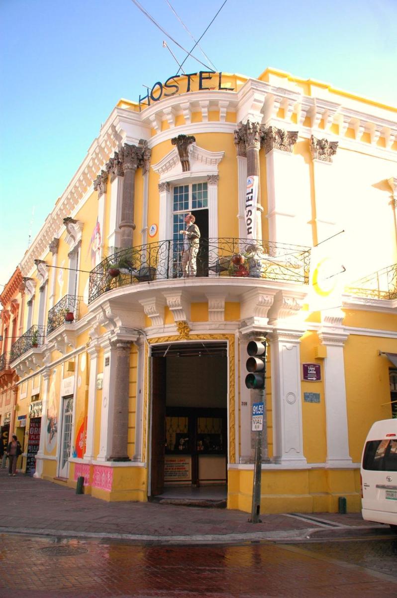Hostel Hospedarte Centro - Housity