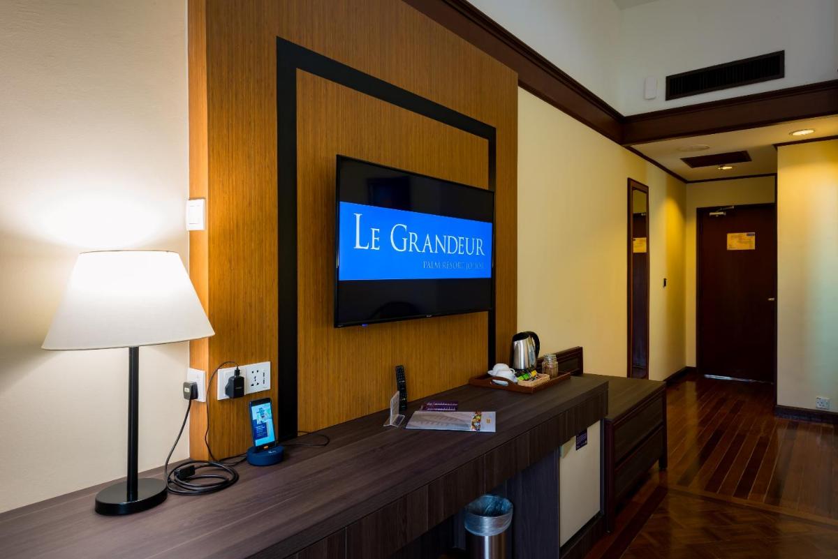 Le Grandeur Palm Resort Johor - Housity