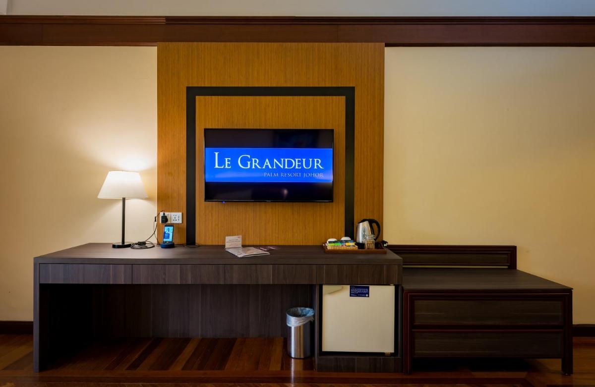 Le Grandeur Palm Resort Johor - Housity
