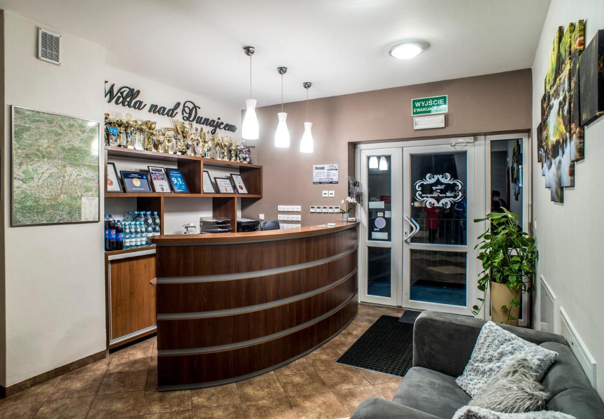 Willa Nad Dunajcem - Housity