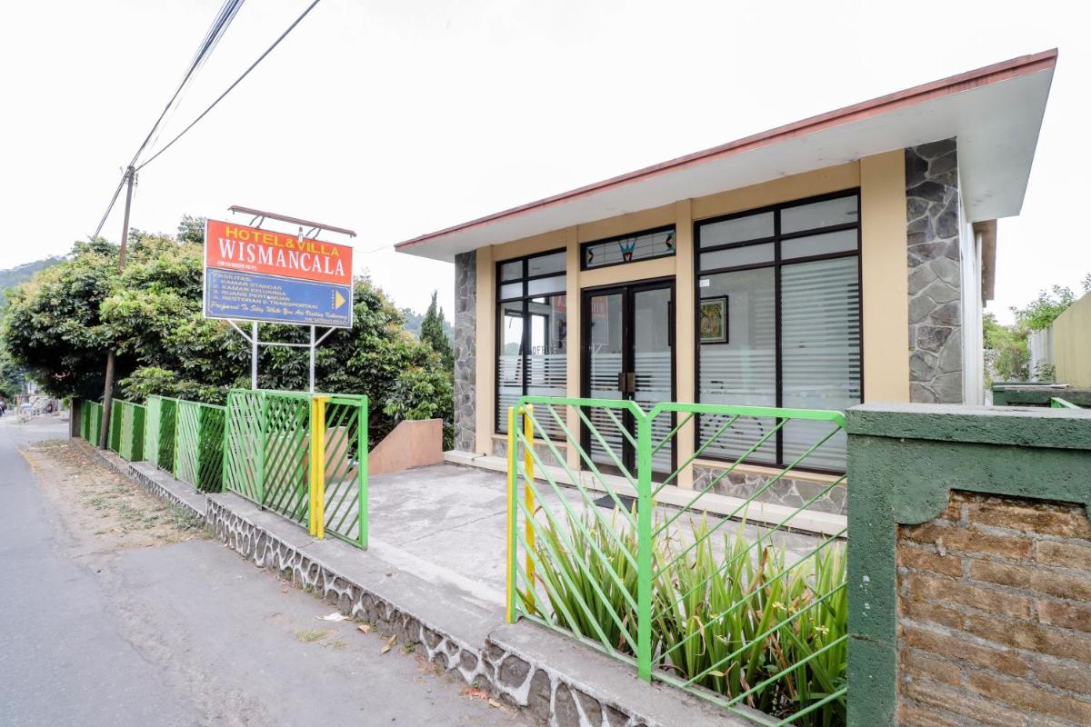 Hotel Wismancala Kaliurang - Housity