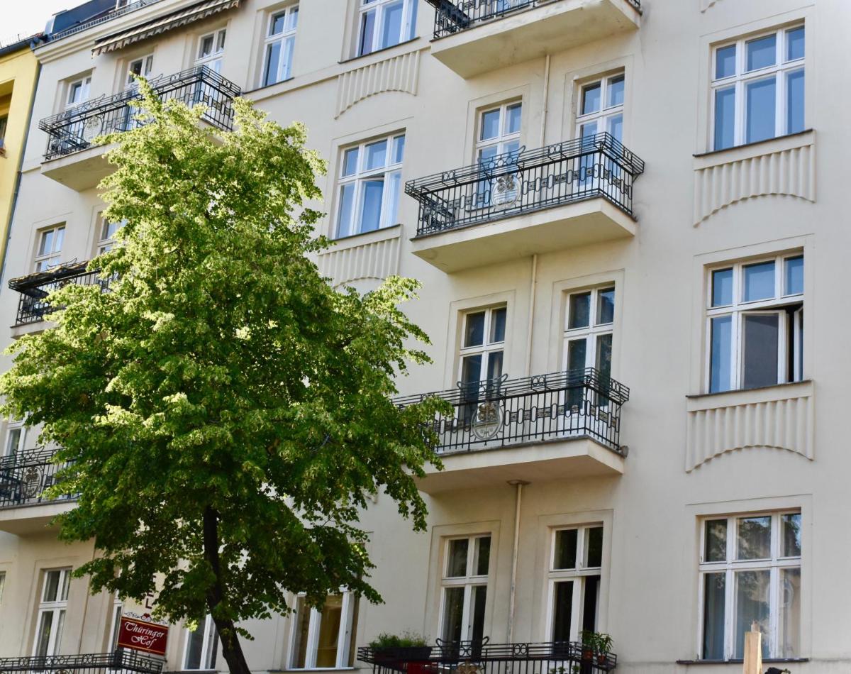 Suitetrails - Apartments im Thüringer Hof