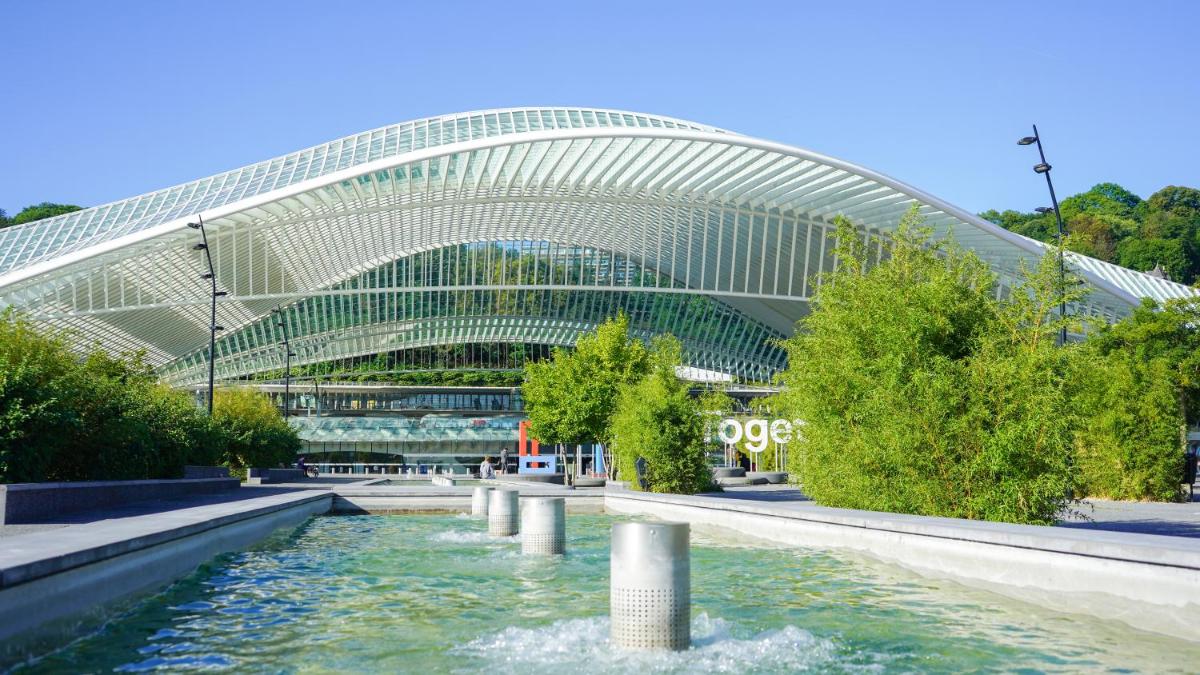 Amosa Liège City Centre Hotel - Housity