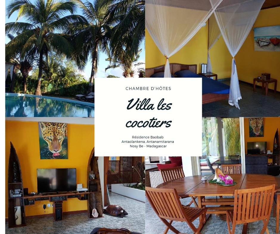 Suitetrails - Villa Les Cocotiers