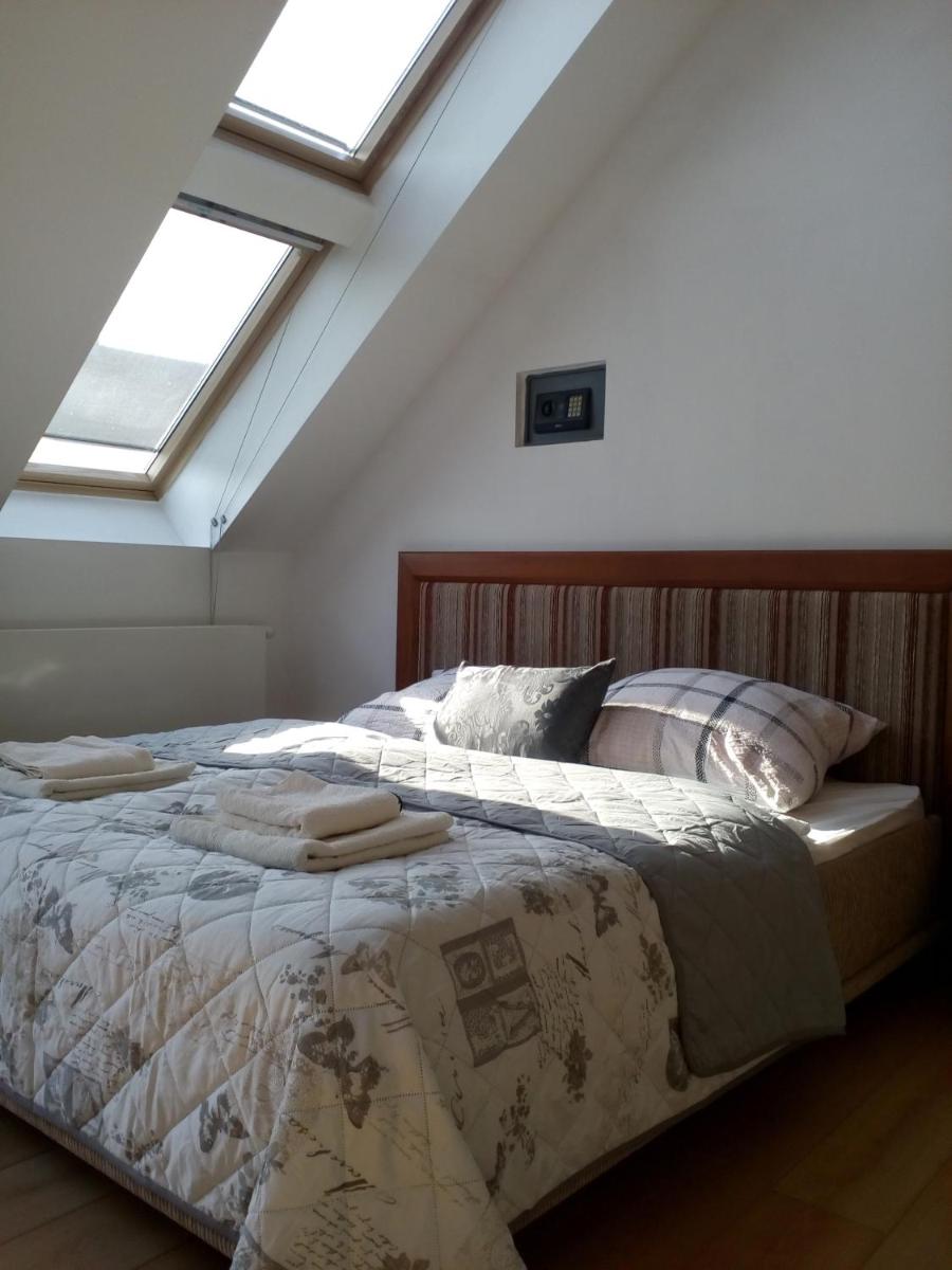 Apartmán 23 v historickom centre Košíc - Housity