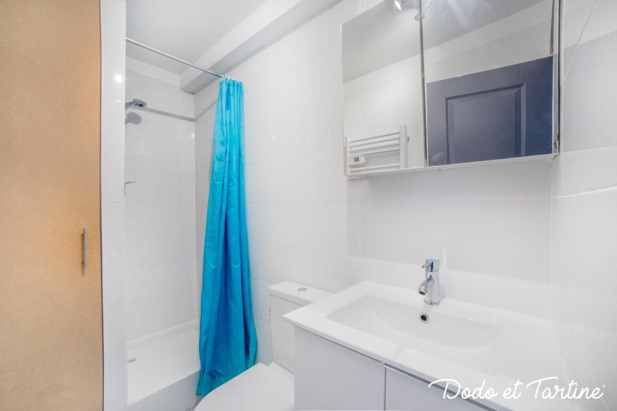 Enjoyable studio just by the sea - Dodo et Tartine - Housity