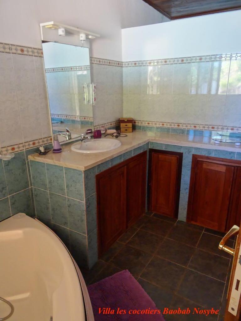 Suitetrails - Villa Les Cocotiers