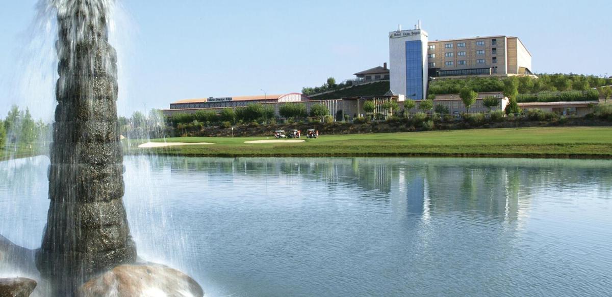 Vista de un río cerca de este hotel