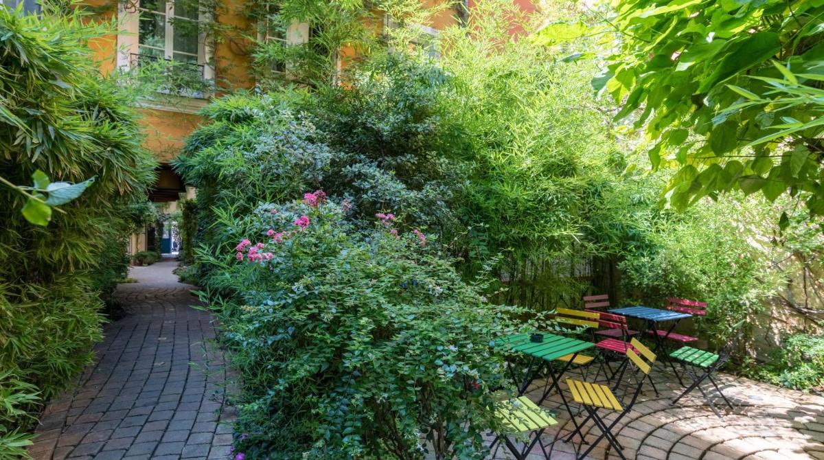 Suitetrails - Les Patios du Marais 2