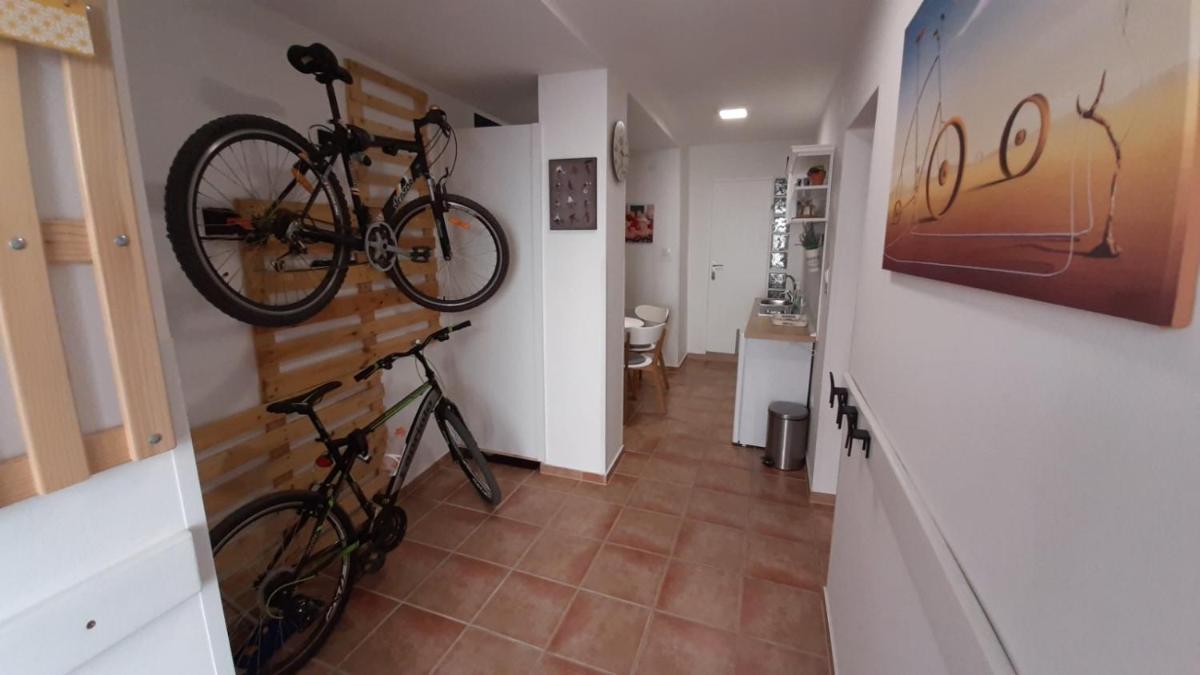 Bed&Bike - Hizvo