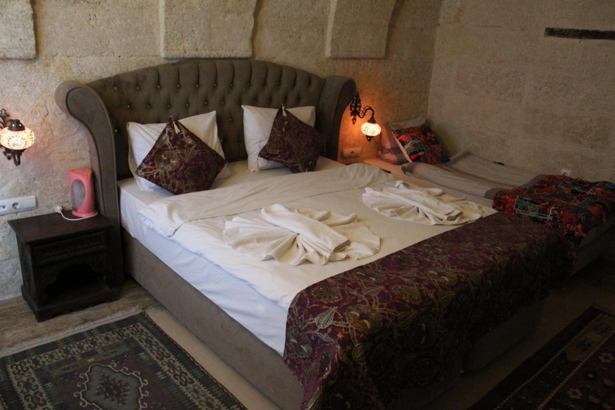 Sandık cave suites - Housity