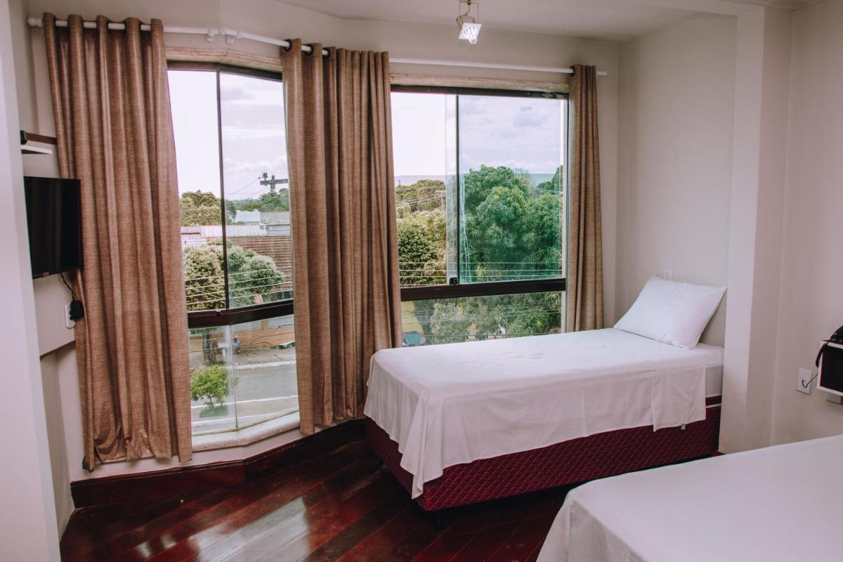 SAMIR HOTEL COMFORT - Housity