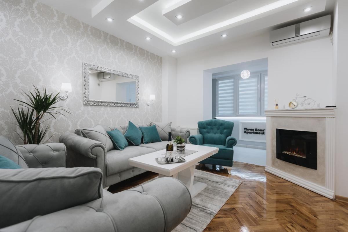 Three Sons Apartment - Housity