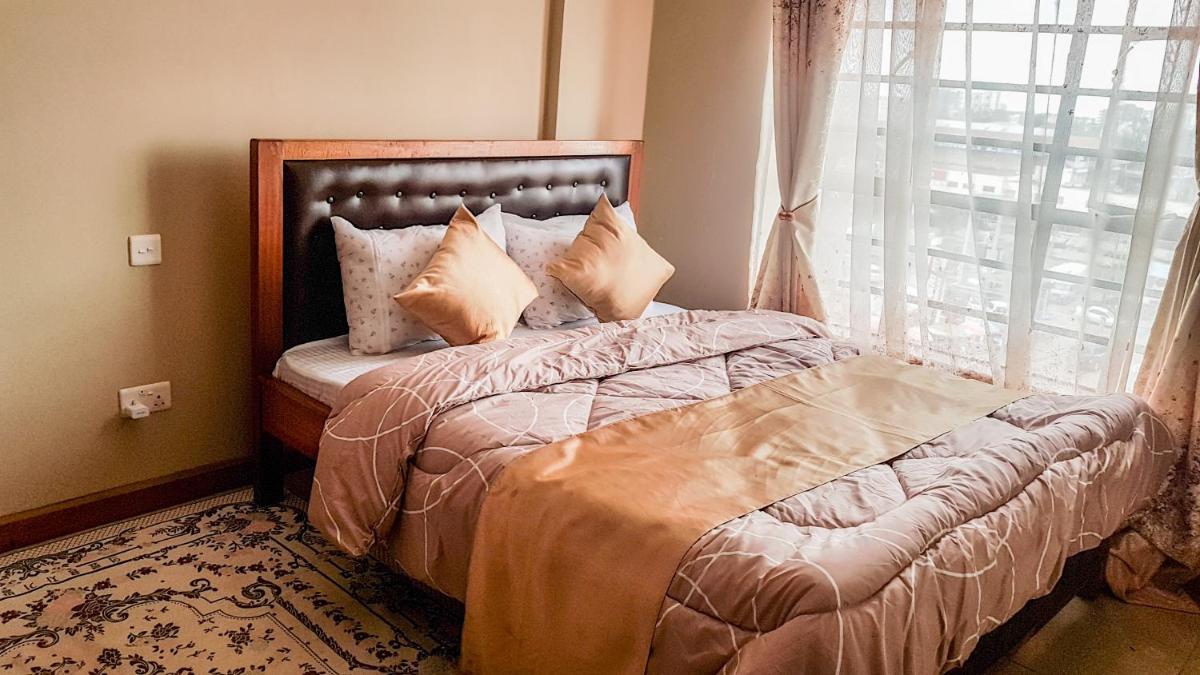 Nairobi West Suites - Housity