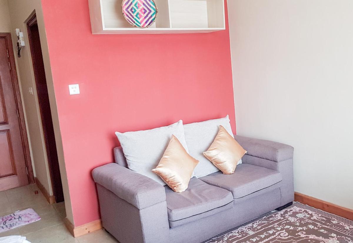 Nairobi West Suites - Housity