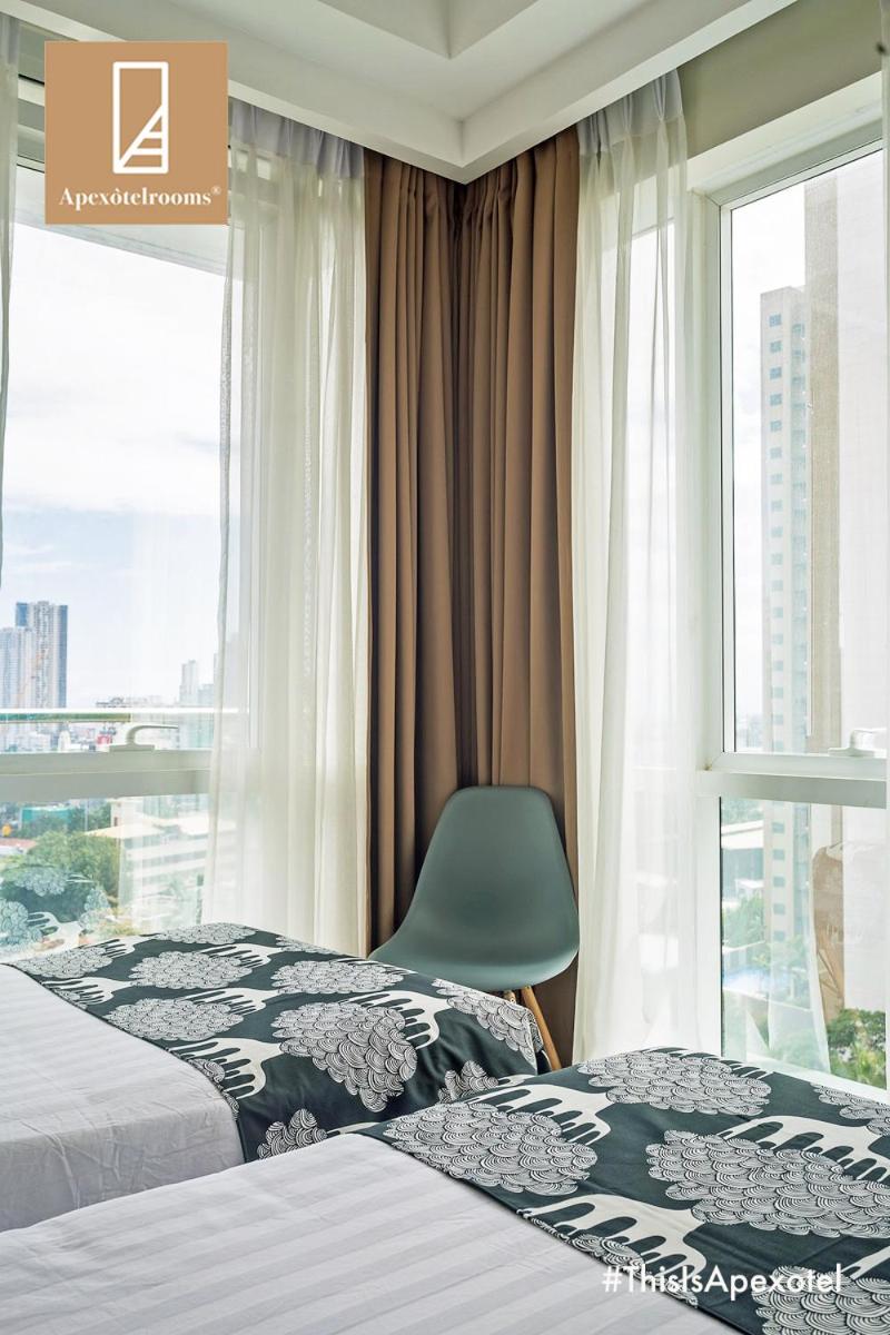 Suitetrails - Affordable Apartment Ayala Luxury Furnished Padgett Place Cebu