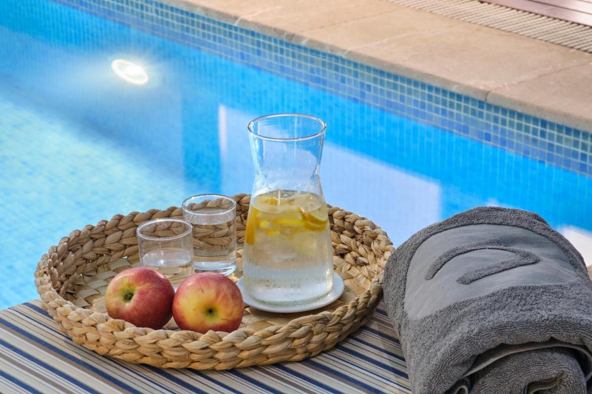 Bebidas en Aparthotel Duva & Spa