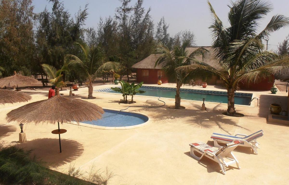 le baobab de nianing - Housity