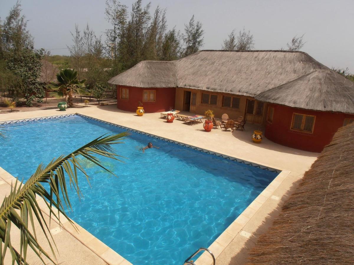 le baobab de nianing - Housity