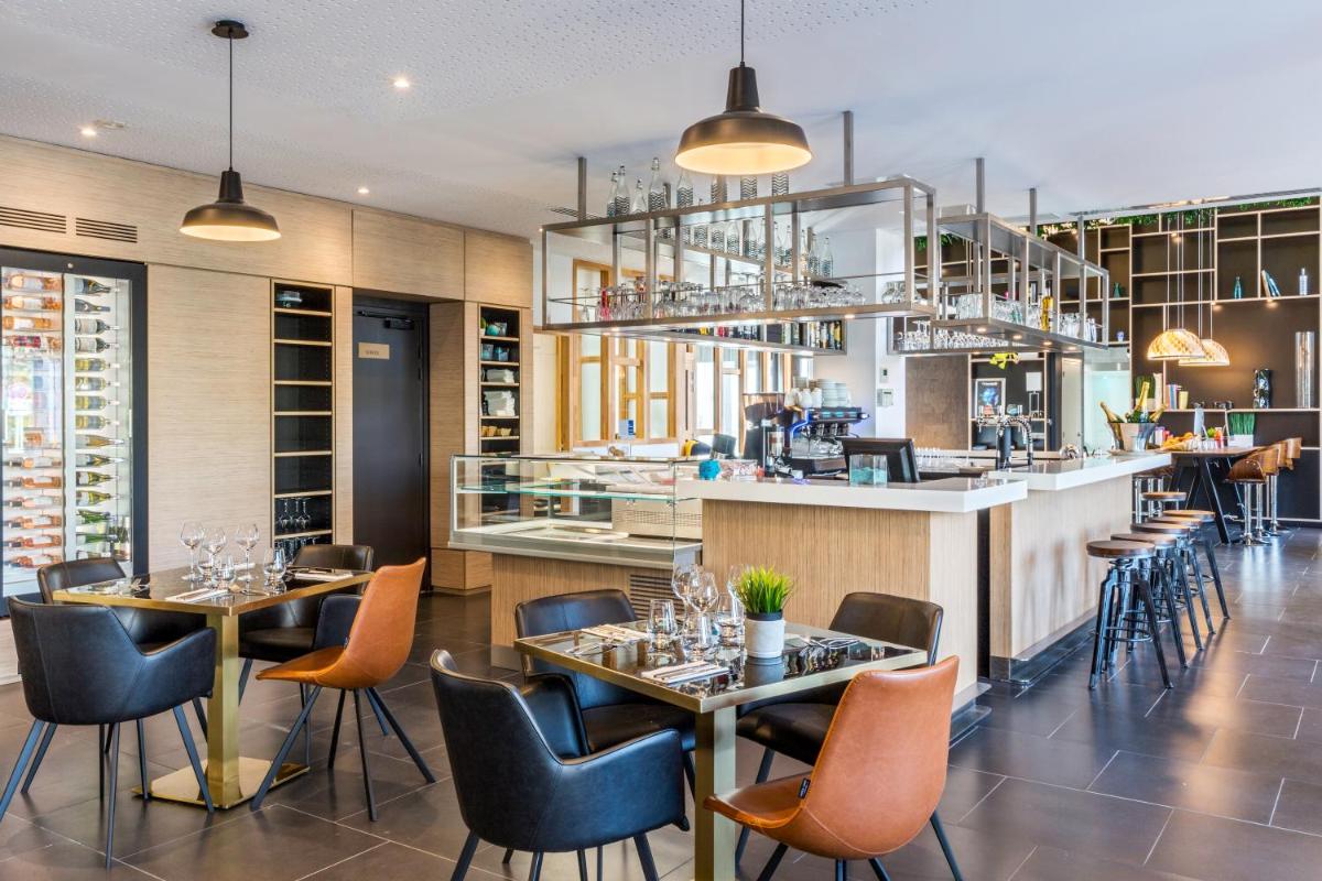 Boissons dans l'établissement Best Western Plus Europe Hôtel Brest