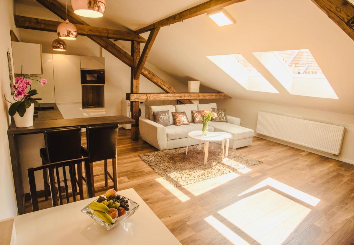 Suitetrails - Charming loft apartman