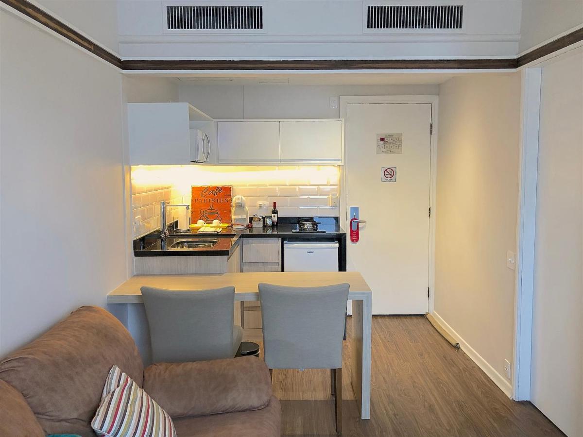 Suitetrails - Apartamento confortável - Jd Paulista