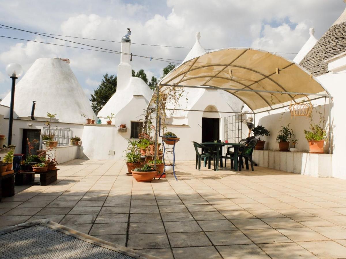 Trullo Chiari di Bosco - Housity
