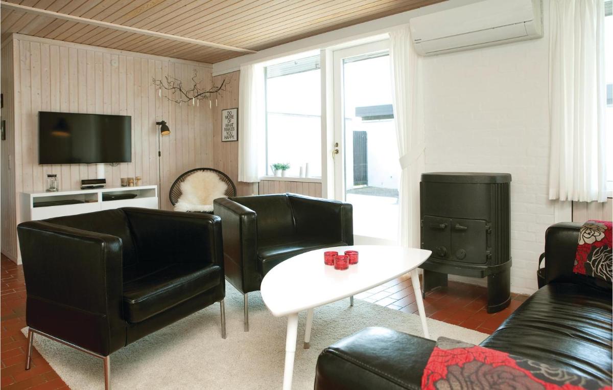 Holiday Home Pandrup With Fireplace Ii - Housity