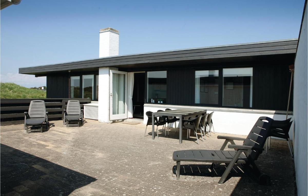 Holiday Home Pandrup With Fireplace Ii - Housity