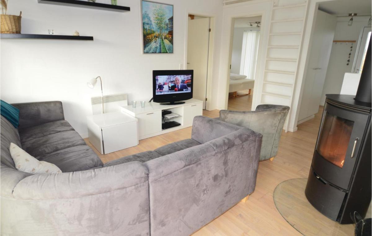 Holiday Home Kronvildtvej Brovst X - Housity