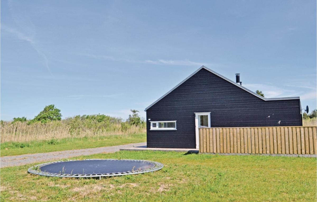 Holiday Home Kronvildtvej Brovst X - Housity
