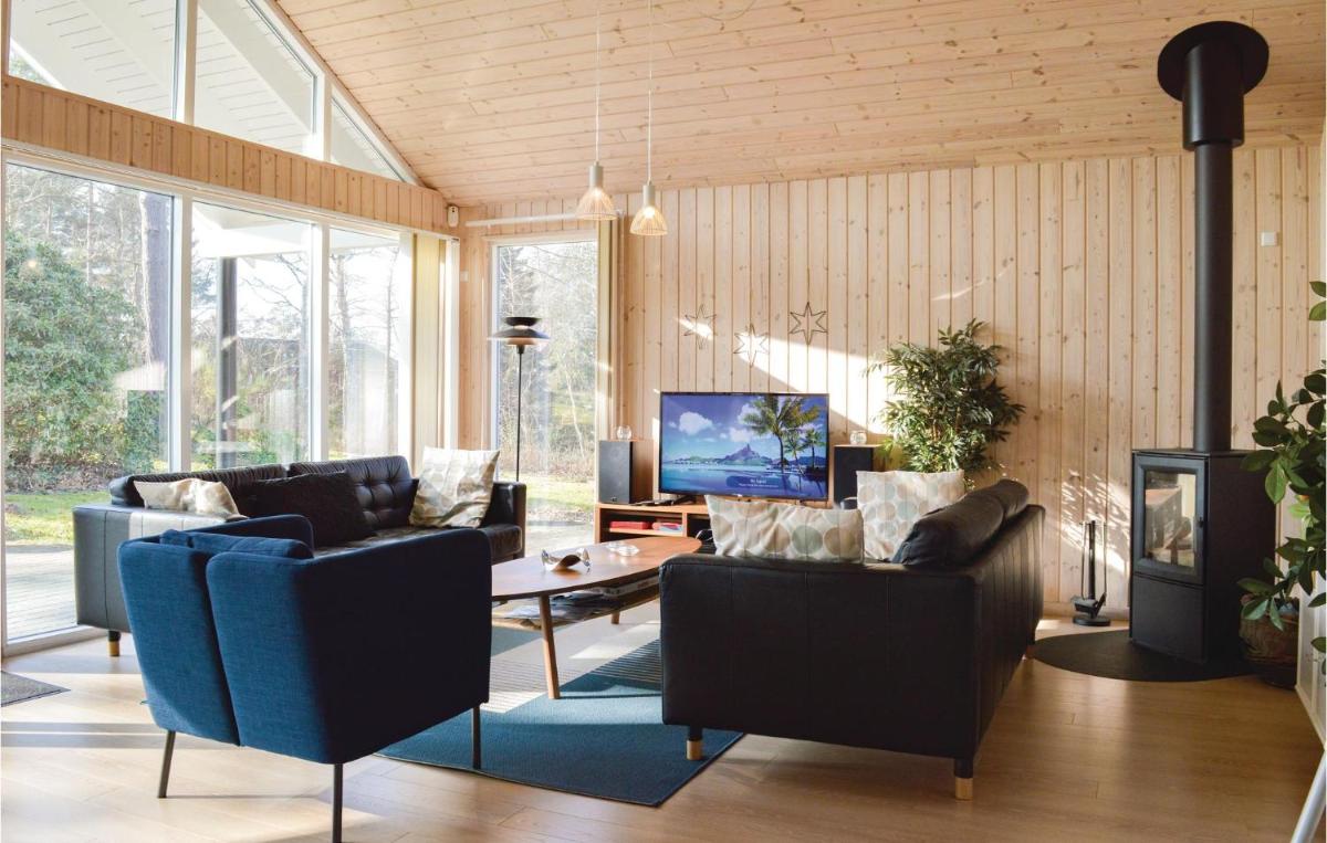 Holiday Home Solbakkevej Hornbæk Xii - Housity