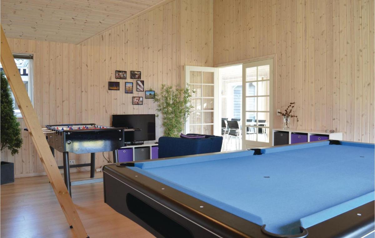 Holiday Home Solbakkevej Hornbæk Xii - Housity