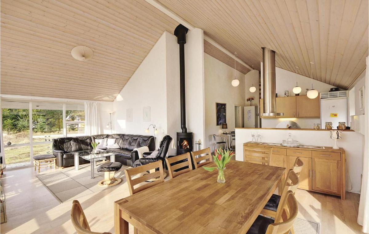 Holiday Home Lyngshuse Xi - Housity